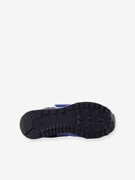 Basket P57422X bleu - vertbaudet enfant 