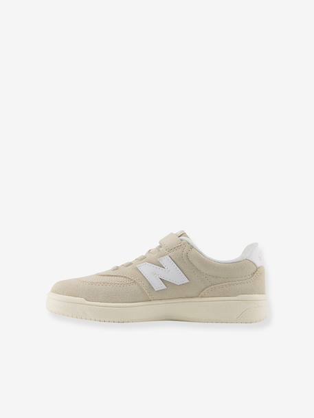 Basket P080 bleu+marron - vertbaudet enfant 