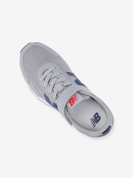 Basket P323 New Balance blanc+bleu+gris+marine+vert - vertbaudet enfant 