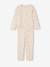Lot de 3 pyjamas léopard écru - vertbaudet enfant 