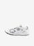 Basket P408 blanc+fuchsia+marine+noir+rose - vertbaudet enfant 