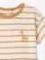 T-shirt met korte mouwen baby karamel - vertbaudet enfant 