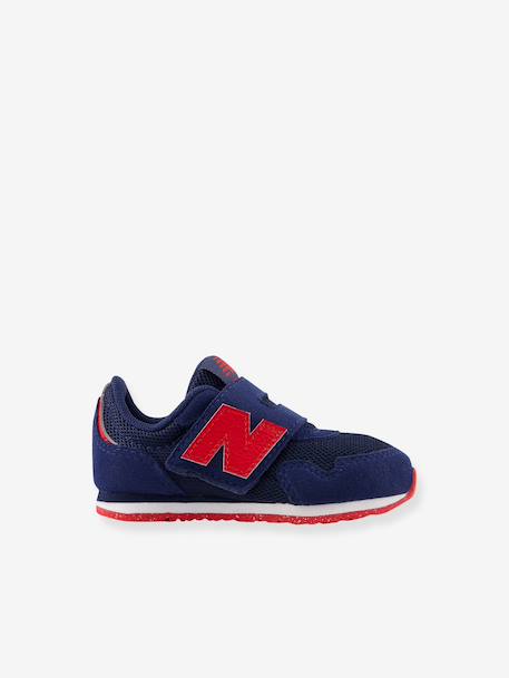Baskets enfants I3232EW marine - vertbaudet enfant 