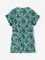 Combi short fille jersey écru+multicolore - vertbaudet enfant 