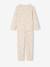 Lot de 3 pyjamas léopard écru - vertbaudet enfant 