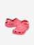 CROCS ClogK sandalen lichtroze+rouge - vertbaudet enfant 