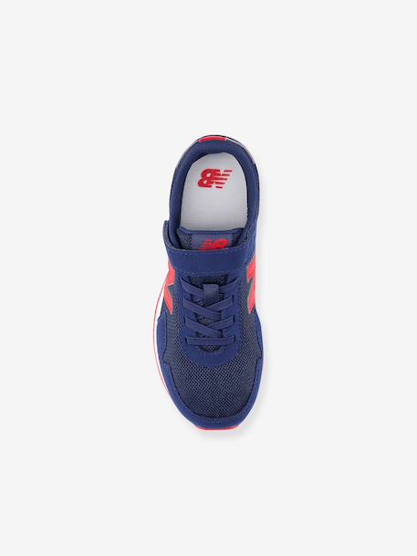 Basket P323 New Balance blanc+bleu+gris+marine+vert - vertbaudet enfant 