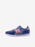 Basket P323 New Balance blanc+bleu+gris+marine+vert - vertbaudet enfant 