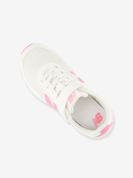 Basket P323 New Balance blanc+bleu+gris+marine+vert - vertbaudet enfant 