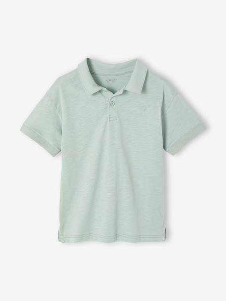 Garçon-Polo manches courtes garçon