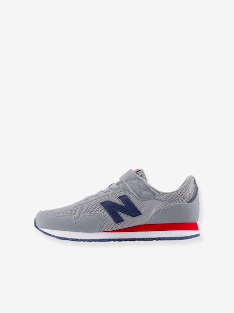 Basket P323 New Balance blanc+bleu+gris+marine+vert - vertbaudet enfant 