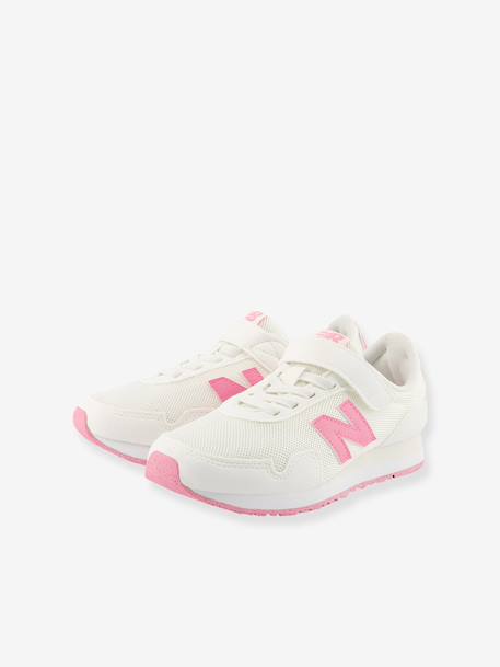 Basket P323 New Balance blanc+bleu+gris+marine+vert - vertbaudet enfant 