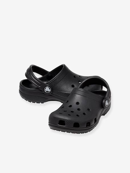 CROCS Clog sandalen zwart - vertbaudet enfant 
