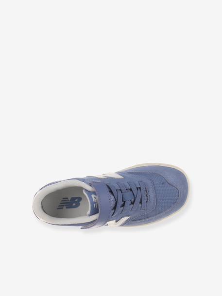 Basket P080 bleu+marron - vertbaudet enfant 