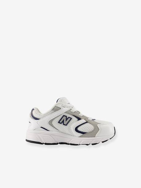 Basket I4084L7 wit - vertbaudet enfant 