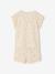 Lot de 3 pyjamas léopard écru - vertbaudet enfant 