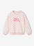 Sweat fille imprimé rose - vertbaudet enfant 