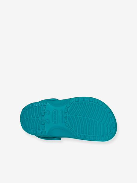 CROCS ClogK sandalen groen+lichtroze+rouge - vertbaudet enfant 