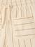 Short bébé garçon coton bio écru - vertbaudet enfant 