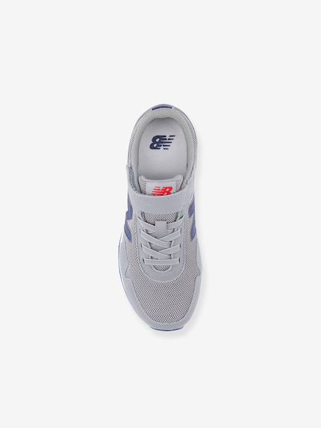 Basket P323 New Balance blanc+bleu+gris+marine+vert - vertbaudet enfant 