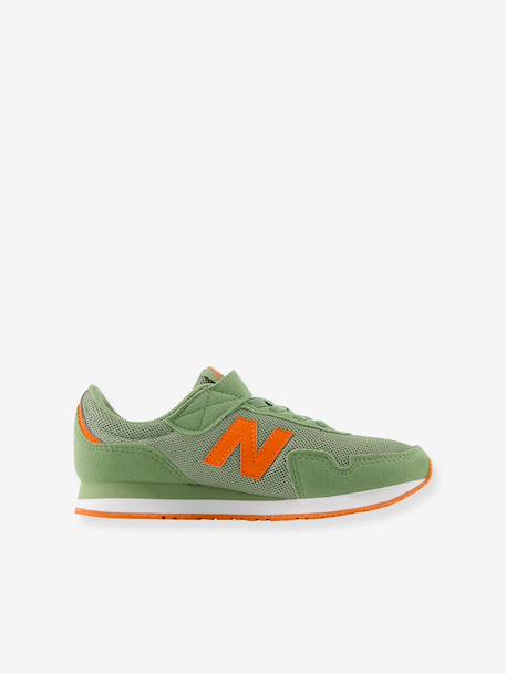Basket P323 New Balance blanc+bleu+gris+marine+vert - vertbaudet enfant 