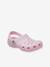 Sandales ClogK CROCS blush+rose pâle - vertbaudet enfant 