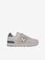 Basket P5744HP blanc+bleu+gris - vertbaudet enfant 