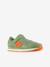 Basket P323 New Balance blanc+bleu+gris+marine+vert - vertbaudet enfant 