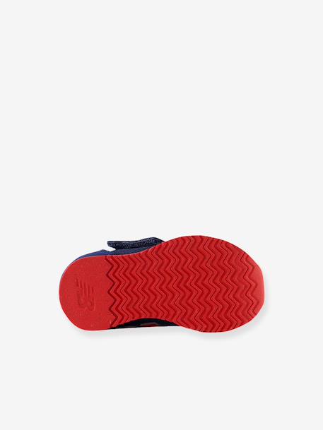 Baskets kinderen I3232EW marineblauw - vertbaudet enfant 
