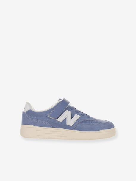 Basket P080 bleu+marron - vertbaudet enfant 