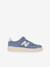 Basket P080 bleu+marron - vertbaudet enfant 