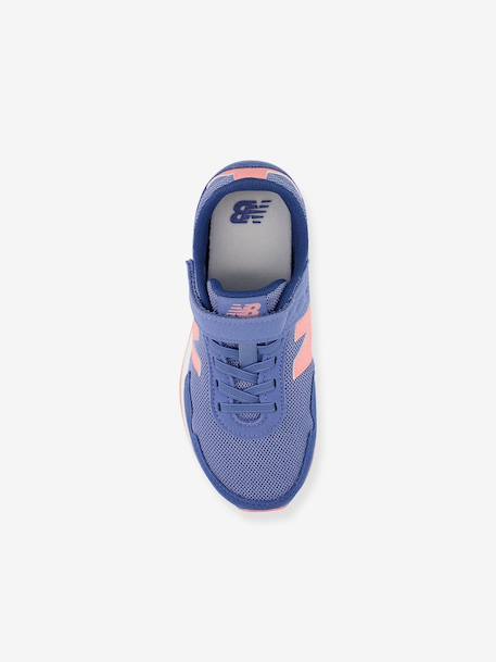 Basket P323 New Balance blanc+bleu+gris+marine+vert - vertbaudet enfant 