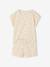 Lot de 3 pyjamas léopard écru - vertbaudet enfant 