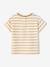 T-shirt manches courtes bébé caramel - vertbaudet enfant 