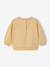 Sweat bébé garçon manches longues cappuccino - vertbaudet enfant 