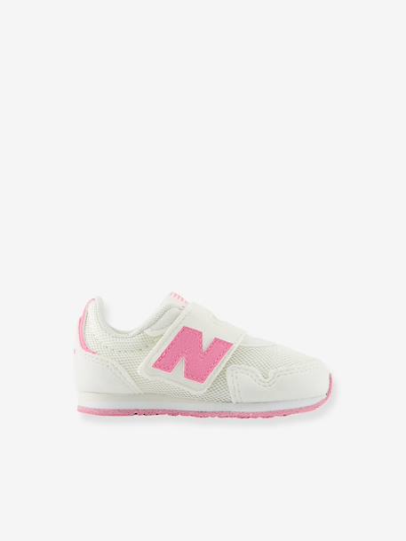 NEW BALANCE Basket I32370D groen+wit - vertbaudet enfant 
