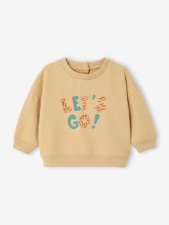 -Sweat bébé garçon manches longues