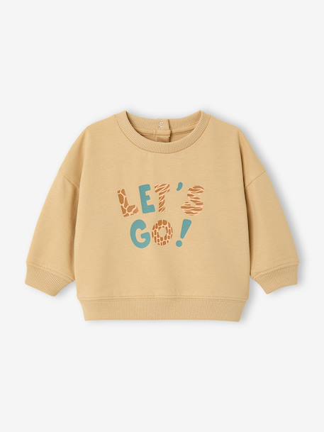 Bébé-Sweat bébé garçon manches longues
