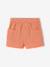 Short bébé gaze coton orange - vertbaudet enfant 