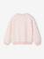 Sweat fille imprimé rose - vertbaudet enfant 
