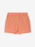 Baby short van katoengaas sinaasappel - vertbaudet enfant 