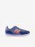 Basket P323 New Balance blanc+bleu+gris+marine+vert - vertbaudet enfant 