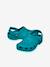 Sandales ClogK CROCS blush+rose pâle+vert - vertbaudet enfant 