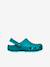 CROCS ClogK sandalen groen+lichtroze+rouge - vertbaudet enfant 