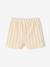 Short bébé garçon coton bio écru - vertbaudet enfant 