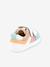 Chaussures barefoot ZERU LOOP enfant Froddo bleu+rose poudré - vertbaudet enfant 