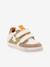 Baskets DOLVY enfant Froddo beige+multicolore+rose poudré - vertbaudet enfant 