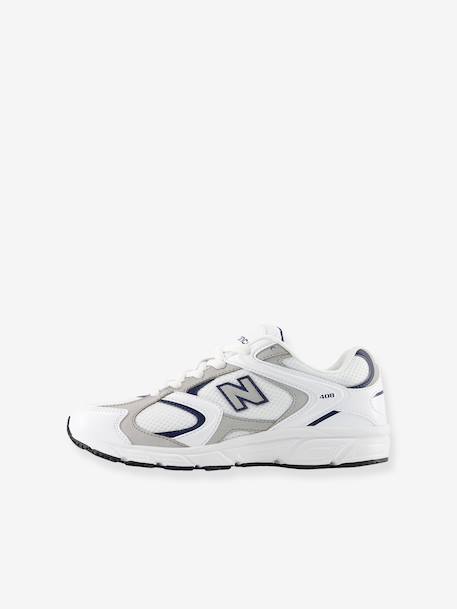 Basket G408 blanc+marine+noir - vertbaudet enfant 