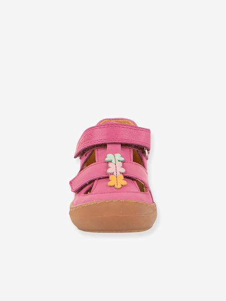 Sandales OLLIE G fille Froddo fuchsia - vertbaudet enfant 