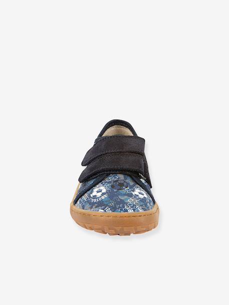 Schoenen in canvas barefoot jongen FRODDO blauw - vertbaudet enfant 